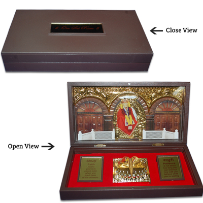 "Cake and Diyas - code CD04 - Click here to View more details about this Product